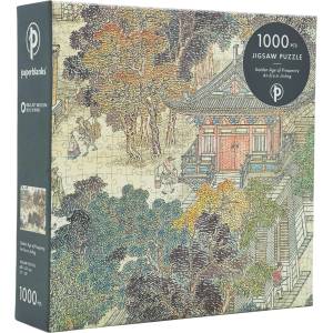 Paperblanks Пъзел Paperblanks от 1000 части - Златната епоха на просперитета (PA9979-6)