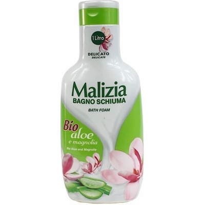 Malizia Aloe & Magnolia sprchový gél 1000 ml