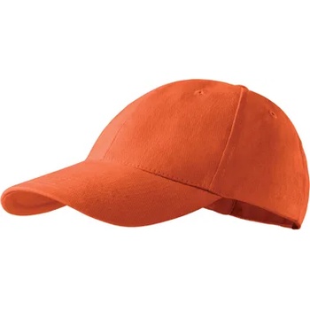 Malfini 6P Детска шапка, оранжева, 380 г/м2 (30311)