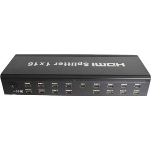 Estillo Hdmi сплитер estillo, hdsp0116m, 1/16 (hdsp0116-4k)