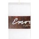 Emocio Rustic bílá 50x80