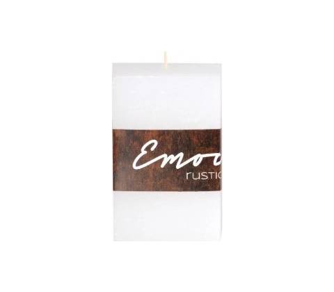 Emocio Rustic bílá 50x80