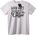 NOONEBRAND Тениска Добри Вибрации и Горещо Кафе - 2XL, Black