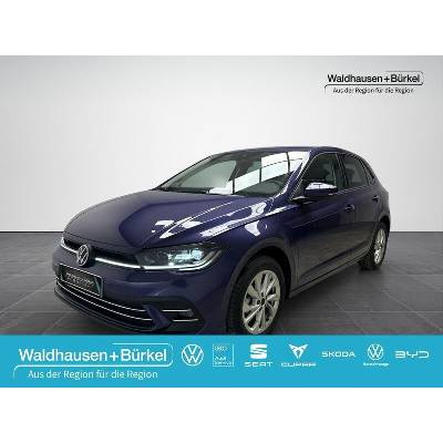 Volkswagen Polo Style 70 kW