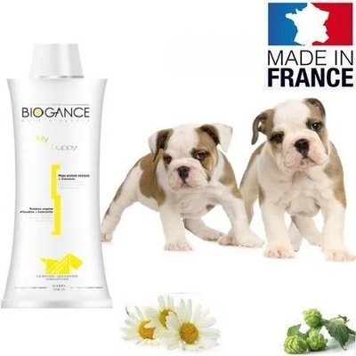 BIOGANCE My Puppy Shampoo шампоан за малки кученца 250ml