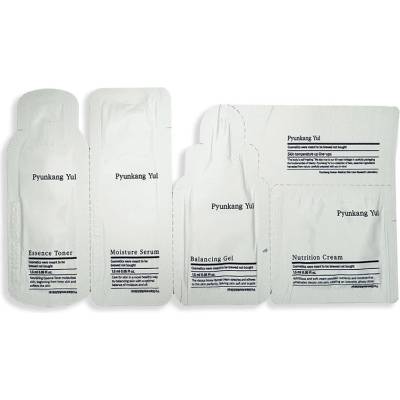 Pyunkang Yul Sample Pouch 1 White (sample) - Набір Пробників для Обличчя 4x1.5мл (sample)