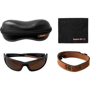 Delphin polarizační brýle SG Eso
