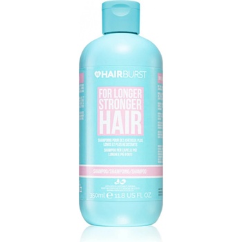 Hairburst Longer Stronger Hair For Long Hair Shampoo Шампоани 350ml