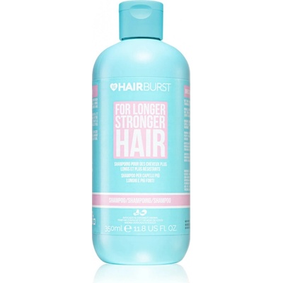 Hairburst Longer Stronger Hair For Long Hair Shampoo Шампоани 350ml