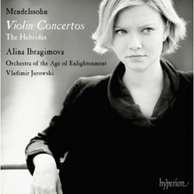 Mendelssohn: Violin Concertos/The Hebrides CD