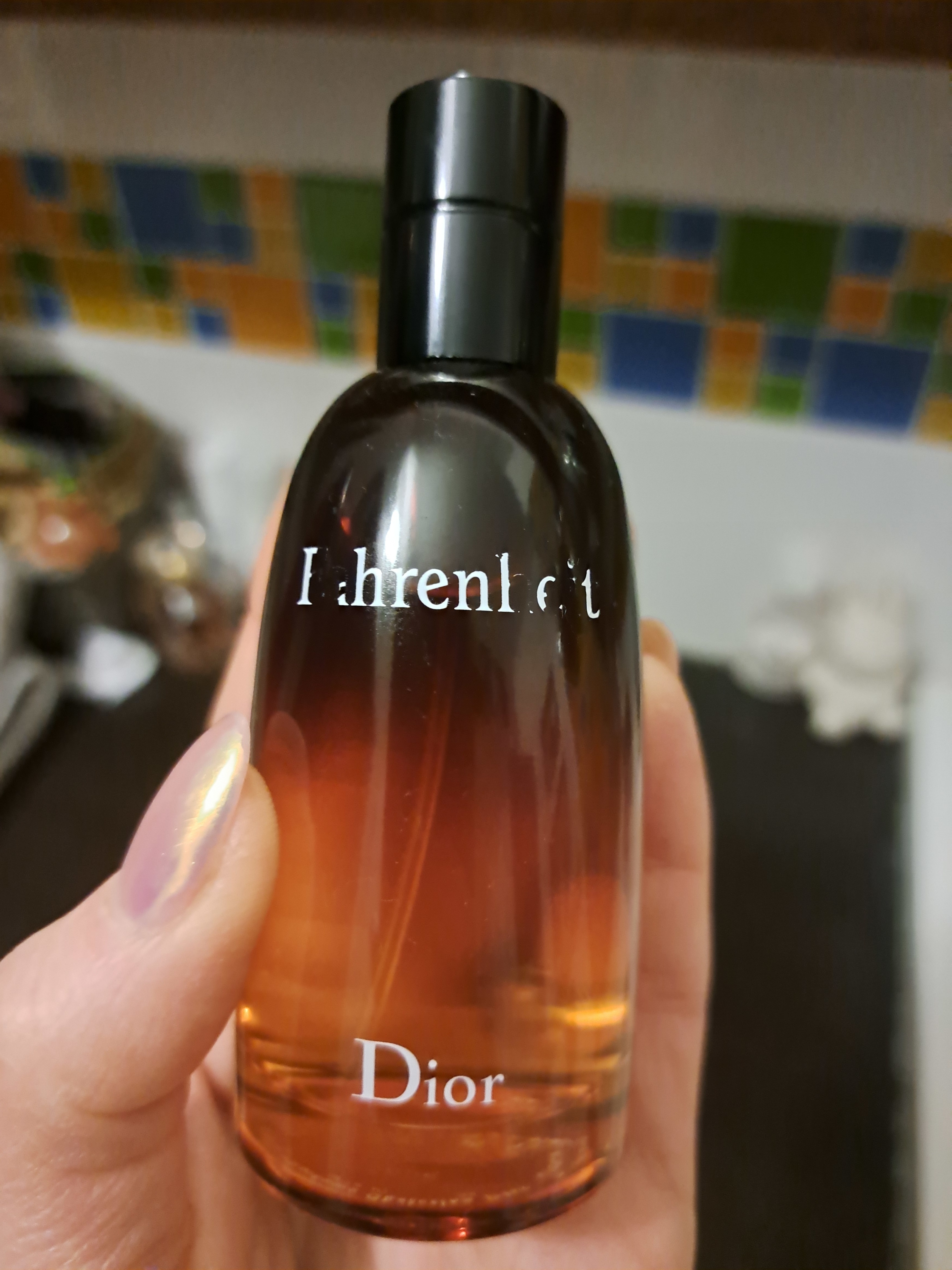 Christian Dior Fahrenheit toaletná voda pánska 50 ml od 64