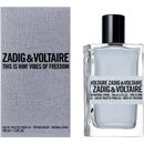 Parfumy Zadig & Voltaire This Is Him! Vibes Of Freedom toaletná voda pánska 50 ml
