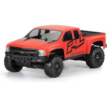 Pro-Line каросерия 1: 10 Chevrolet Silverado HD (Slash, SC10)