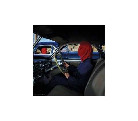 FRANCES THE MUTE - MARS VOLTA