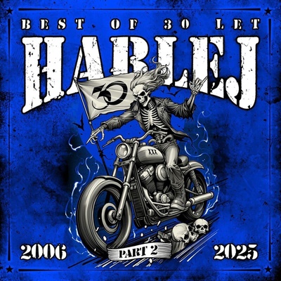 Harlej - Best Of 30 Let (2006 - 2025) Part 2 (CD) (5021732661531)