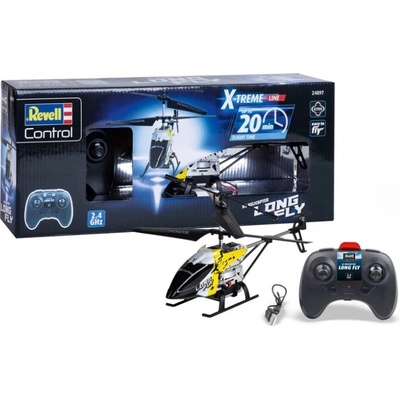 Revell RC X-Treme helikoptéra Long Fly