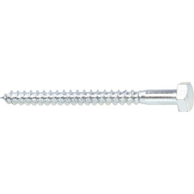 Klimas Vrut do dřeva 6HR DIN 571 8x140 mm, 5 kg
