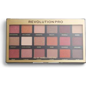 Revolution Beauty Regeneration Eyeshadow Palette Iconic Lustre Сенки палитра 14, 4gr