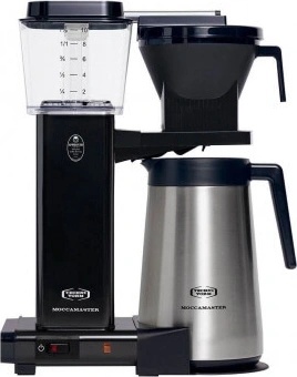 Moccamaster KBGT 741 Black