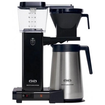 Moccamaster KBGT 741 Black