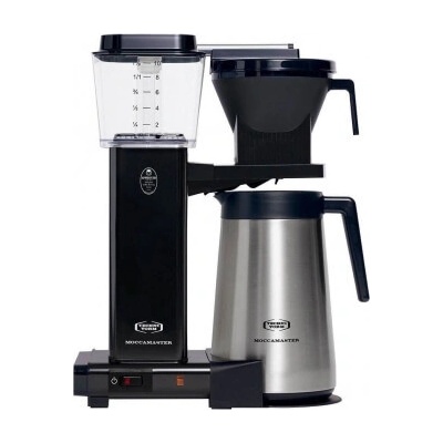 Moccamaster KBGT 741 Black