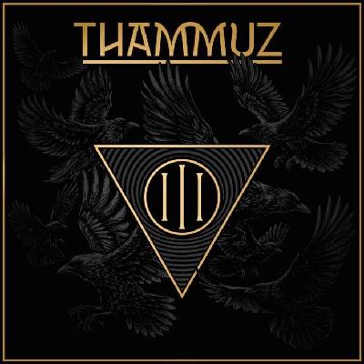 Thammuz - III CD