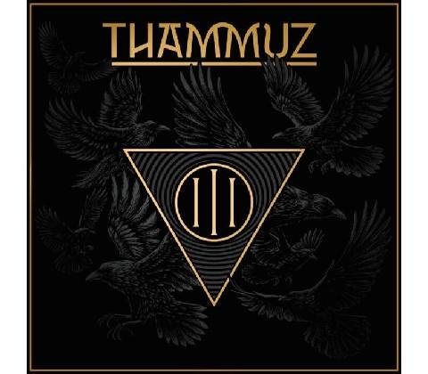 Thammuz - III CD