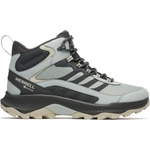 Merrell Мъжки туристически обувки Merrell Speed Strike 2 Mid GTX Walking boots - Calcite - размер 49 (EU) (019-1168-0423)