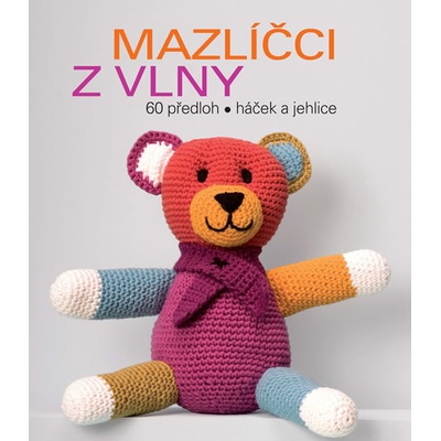 Mazlíčci z vlny - 60 předloh