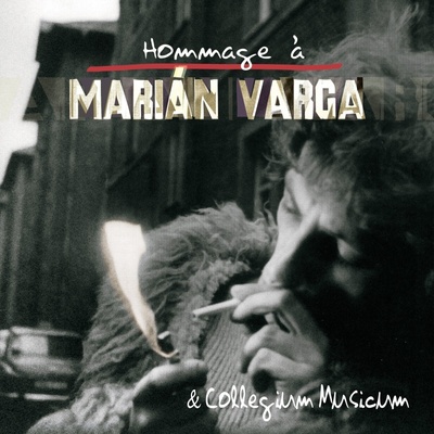 Marián Varga & C. Musicum - Hommage A Marian Varga (2 LP) (8584019292219)