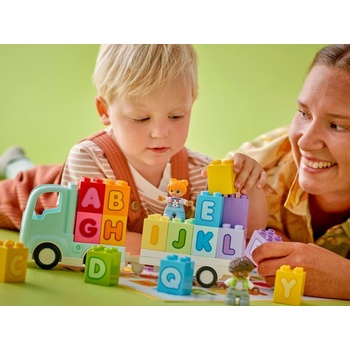 Image 1 of LEGO® DUPLO® - Alphabet Truck (10421)