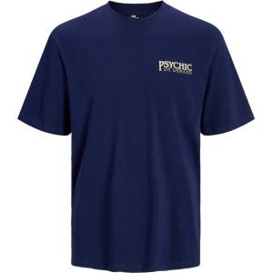 JACK & JONES Тениска jororacle tee ss crew neck tg (122674284627438)