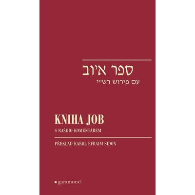 Kniha Job - neznámý – Hledejceny.cz