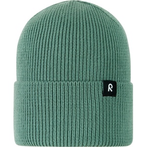 Reima Детска зимна шапка (beanie) Reima Kid's Reissari Beanie - Stone Green - размер 52-54 cm (904-2071-0912)