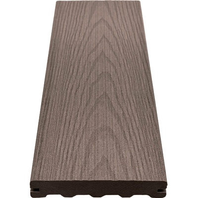 Terafest Natur terasové prkno 137 x 22 x 4000 mm Mahagon 1 ks