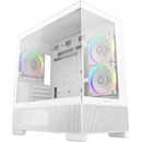 Deepcool CG380 3F white (R-CG380-WHAGM3-G)