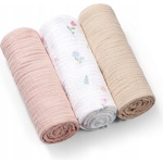 BabyOno Муселинови пелени Babyono - 3 броя, 70 x 70 cm (5901435403204) - baby