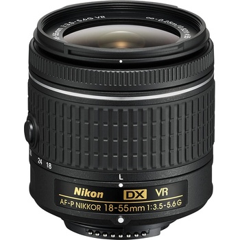 Nikon AF-S 18-55mm f/3.5-5.6G DX VR