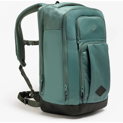 Quechua NH 500 Escape 32 l kaki čierna