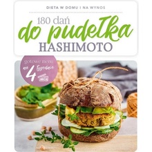 180 dań do pudełka. Choroba HASHIMOTO