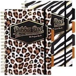 Pukka Pad Тетрадка със спирала B5 100 листа 4 теми Wild