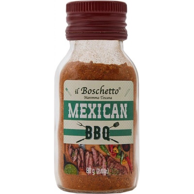 Boschetto Mexické Bbq 80 g