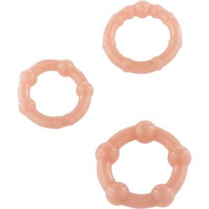 Leg Avenue Stay Hard - Three Rings Skin