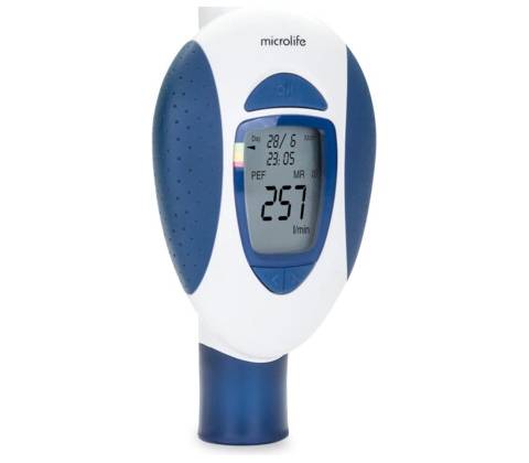 MICROLIFE - PF 100 Spirometer
