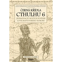 Černá křídla Cthulhu 6