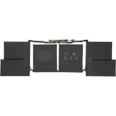 Apple Батерия за Apple MacBook Pro 16" Retina Display / A2141, oригинална, 8700 mAh (20288)