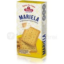 Mariela Bezlepkové čajové keksy sušienky 140 g