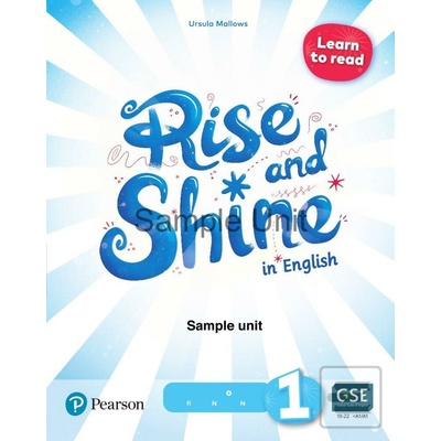 Rise and Shine 1 Learn to Read Teacher´s Book with eBooks, Presentation Tool and Digital Resources