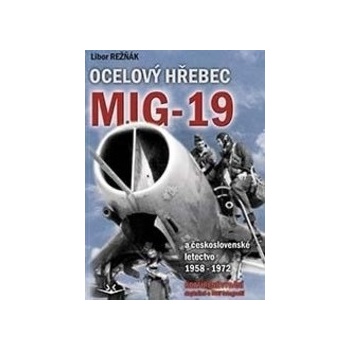 Ocelový hřebec Mig-19 - Libor Režňák