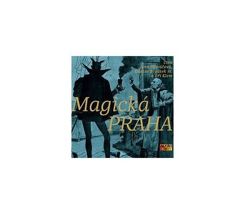 Magická Praha - CD